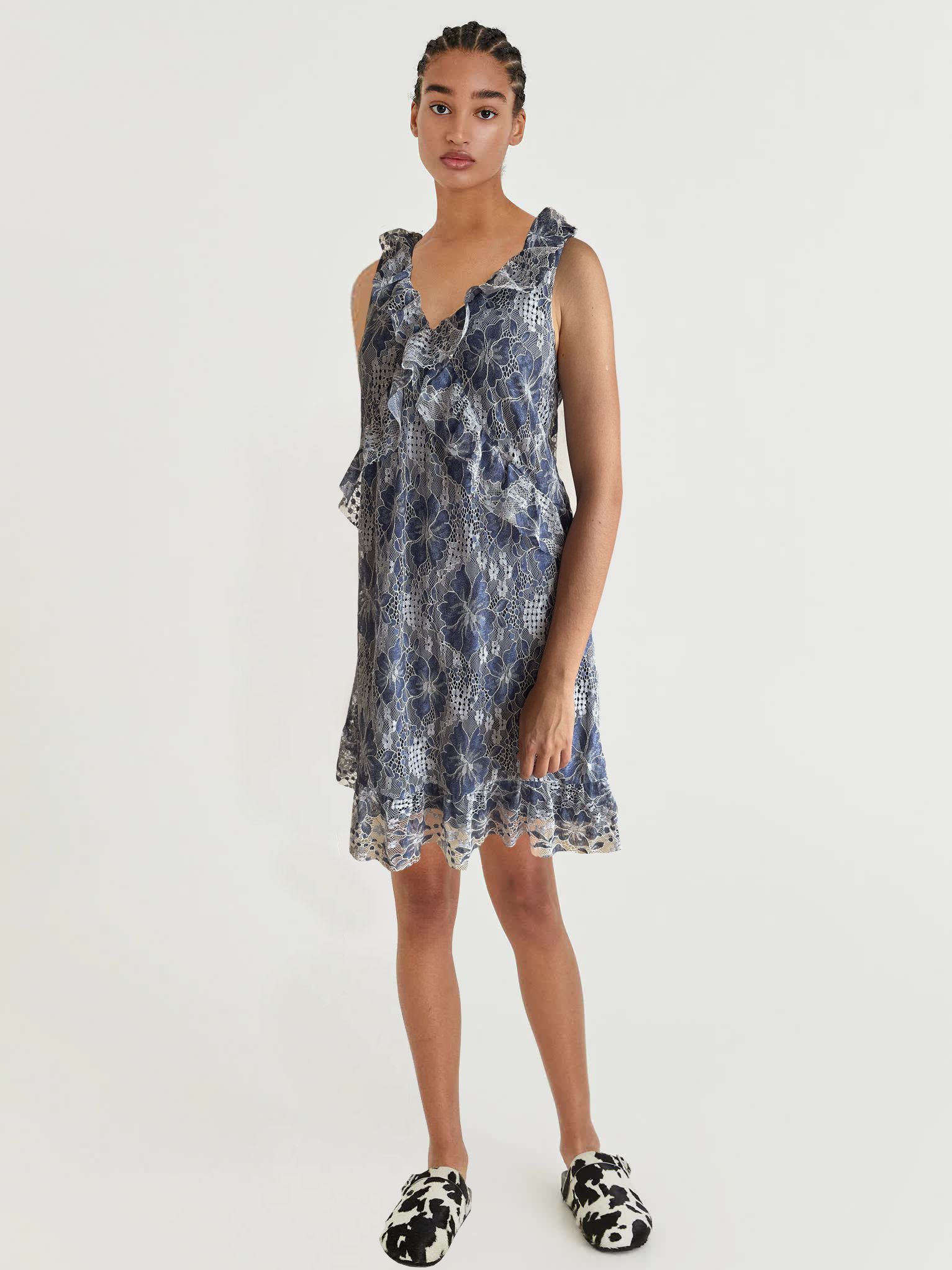 

Сарафан C&A 1088348b15  Синий, Сарафан C&A 1088348b15 42 Синий