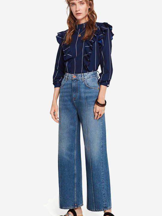 

Джинсы Scotch&Soda 148172b31 W27-L32 Синие