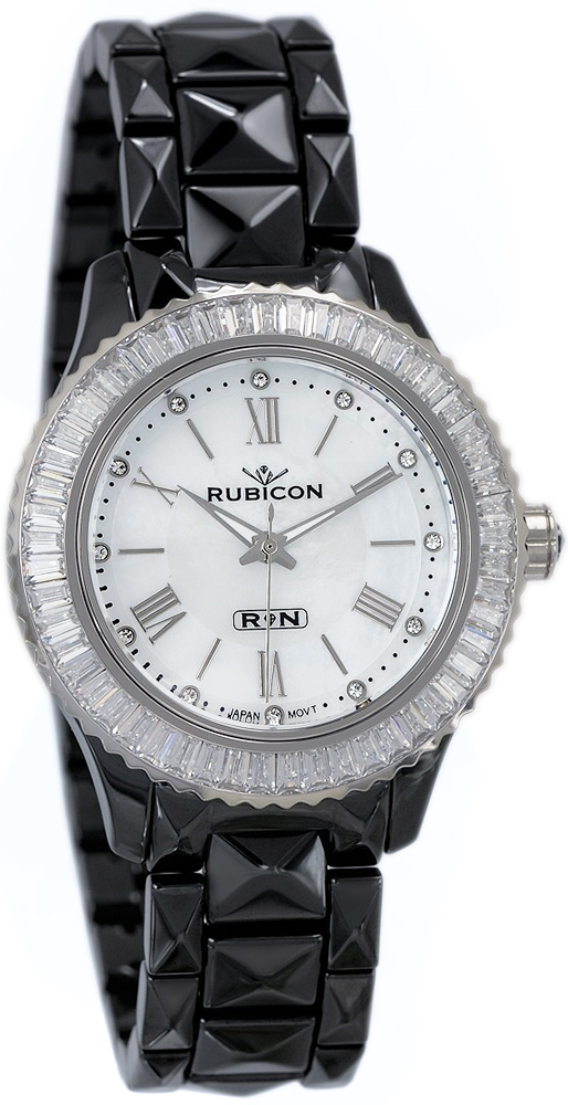 

Часы Rubicon RNPD25TWMX03BX