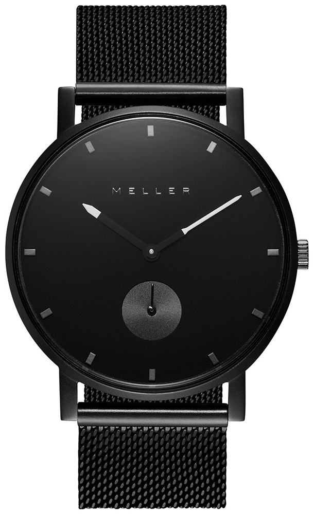 

Часы Meller 2N-2BLACK