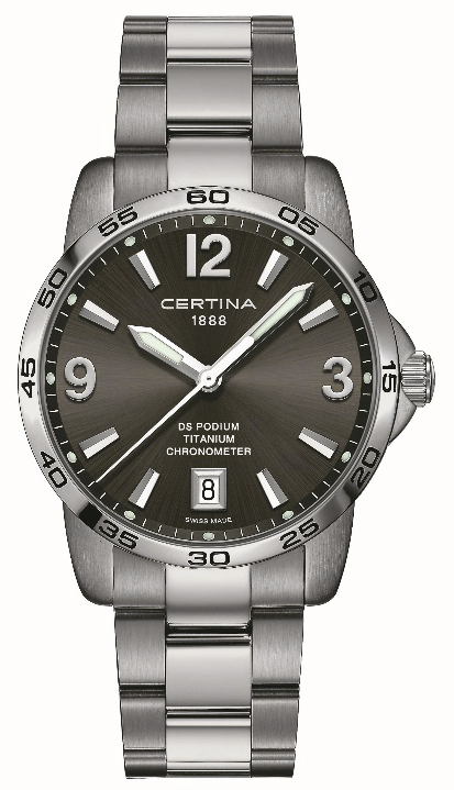 

Часы Certina C034.451.44.087.00