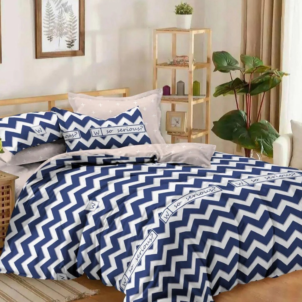 

Комплект постельного белья MirSon Сатин 22-1101 Giovanni Outlet 2 x 160 x 220