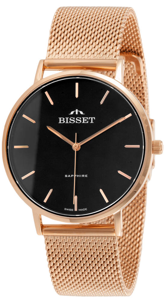 

Часы Bisset BSBF33RIBX03BX