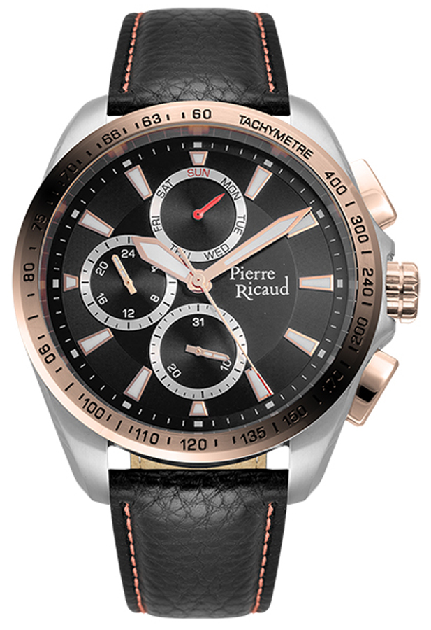 

Часы Pierre Ricaud P97235.R2R4QF