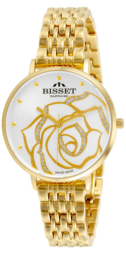 

Часы Bisset BSBF32GISX03BX