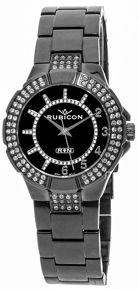 

Часы Rubicon RNBD17BMBX03BX
