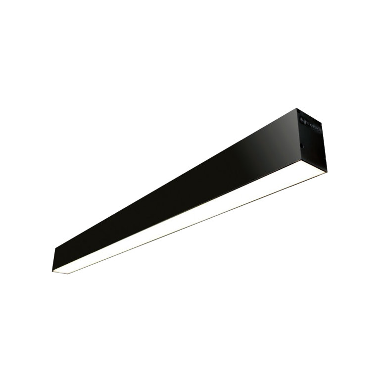 

Светодиодный светильник Ledvance ecolightline 1200 35w 840 черный (4058075419193)