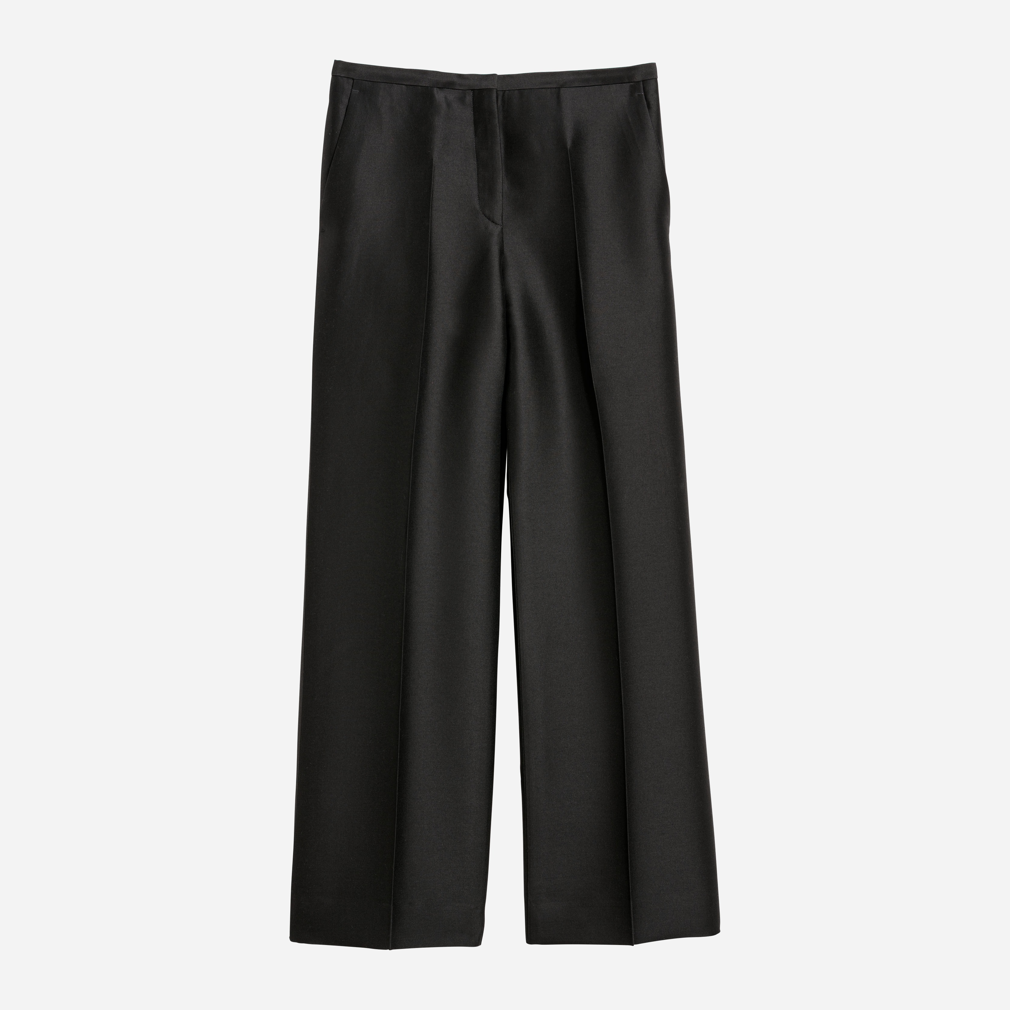 

Брюки H&M XAZ099559YQMP 44 Черные