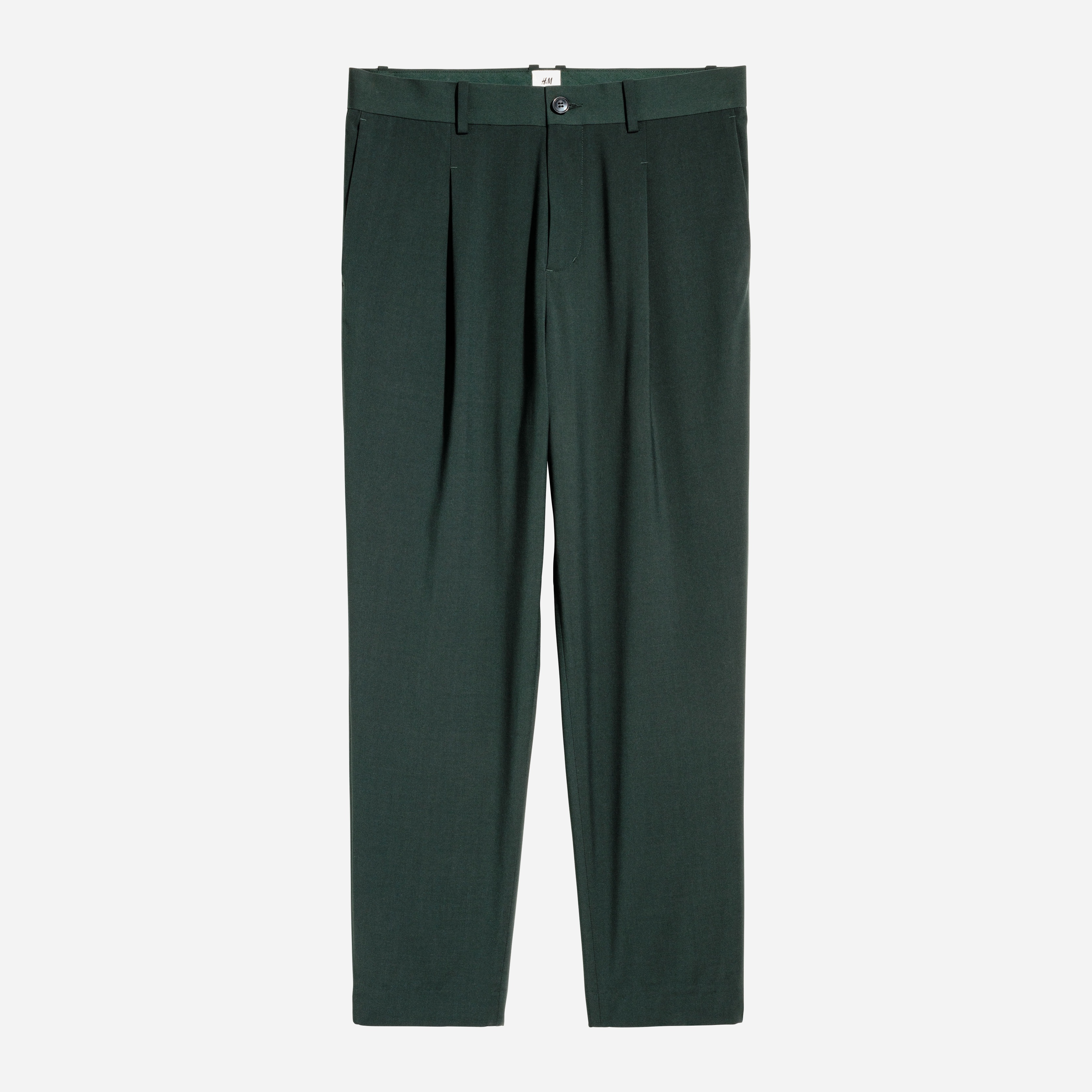 

Брюки H&M XAZ103613UGNR  Зеленые, Брюки H&M XAZ103613UGNR 52 Зеленые