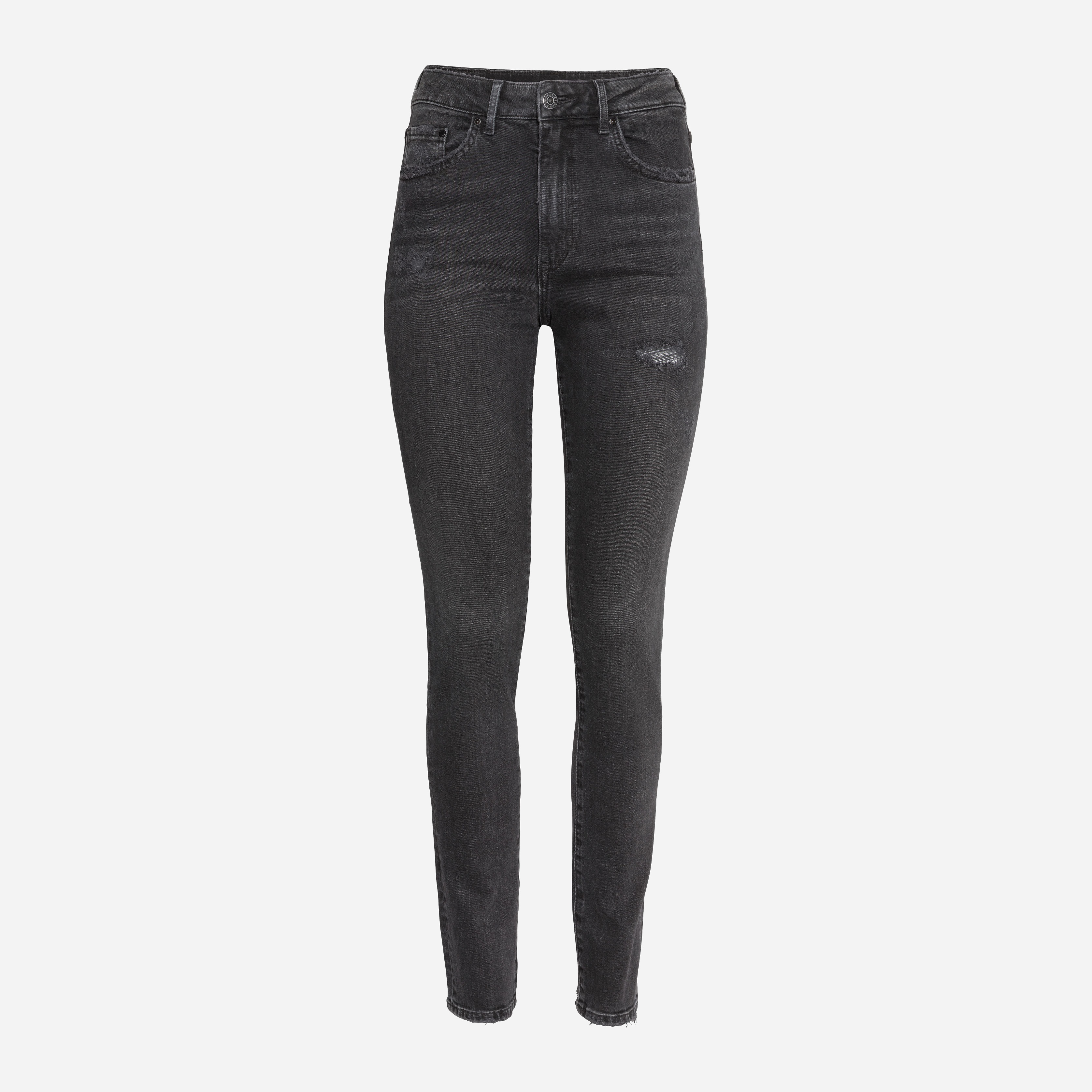 

Джинсы H&M XAZ110408CJEC 29-34 Темно-серые