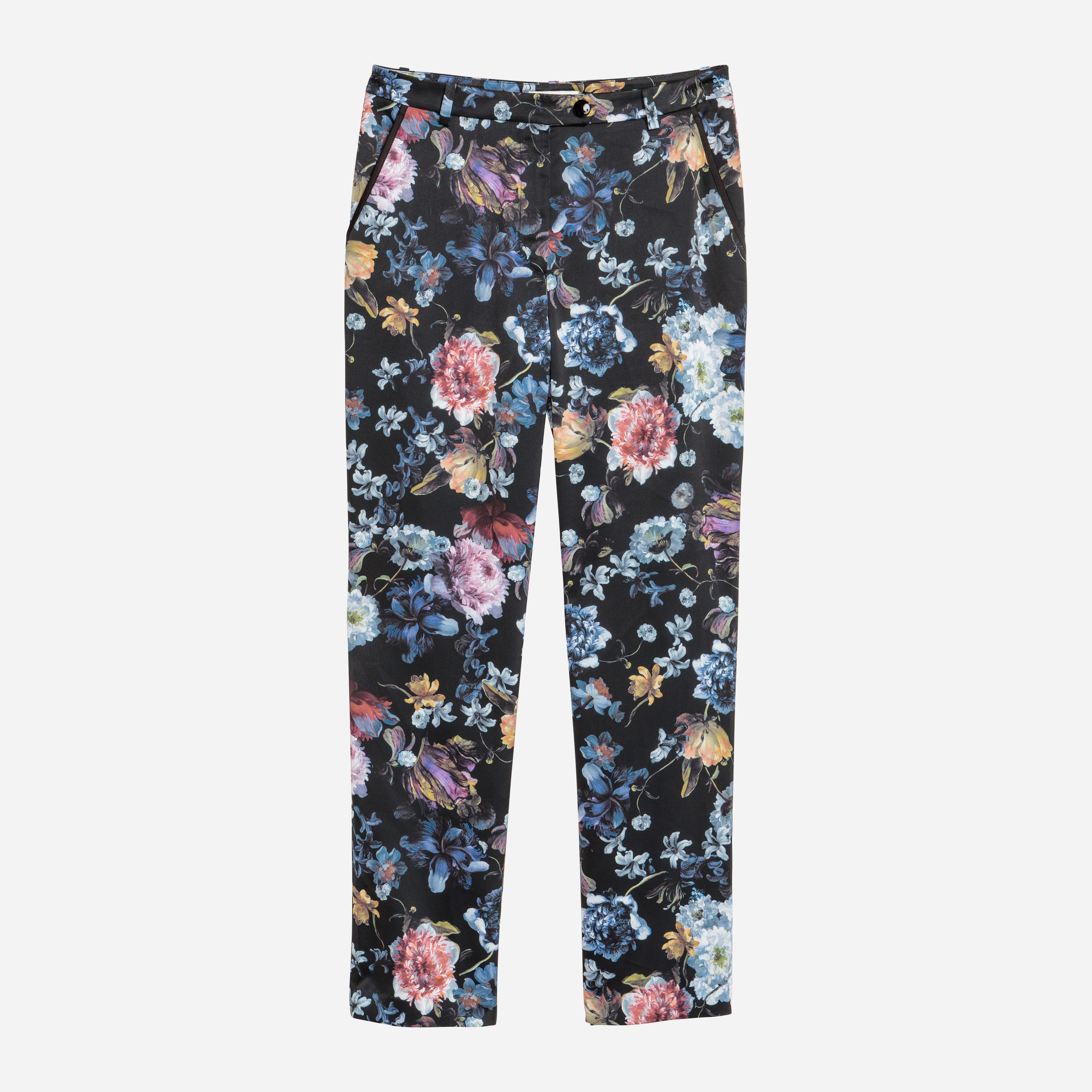 

Брюки H&M XAZ117100IQHL  Черные, Брюки H&M XAZ117100IQHL 42 Черные