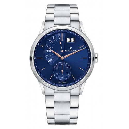 

Часы наручные Edox 34500 3M BUIR