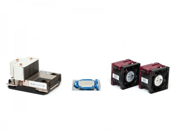 

Процессор HP DL380 Gen9 Six-Core Intel Xeon E5-2643v4 Kit (817939-B21)