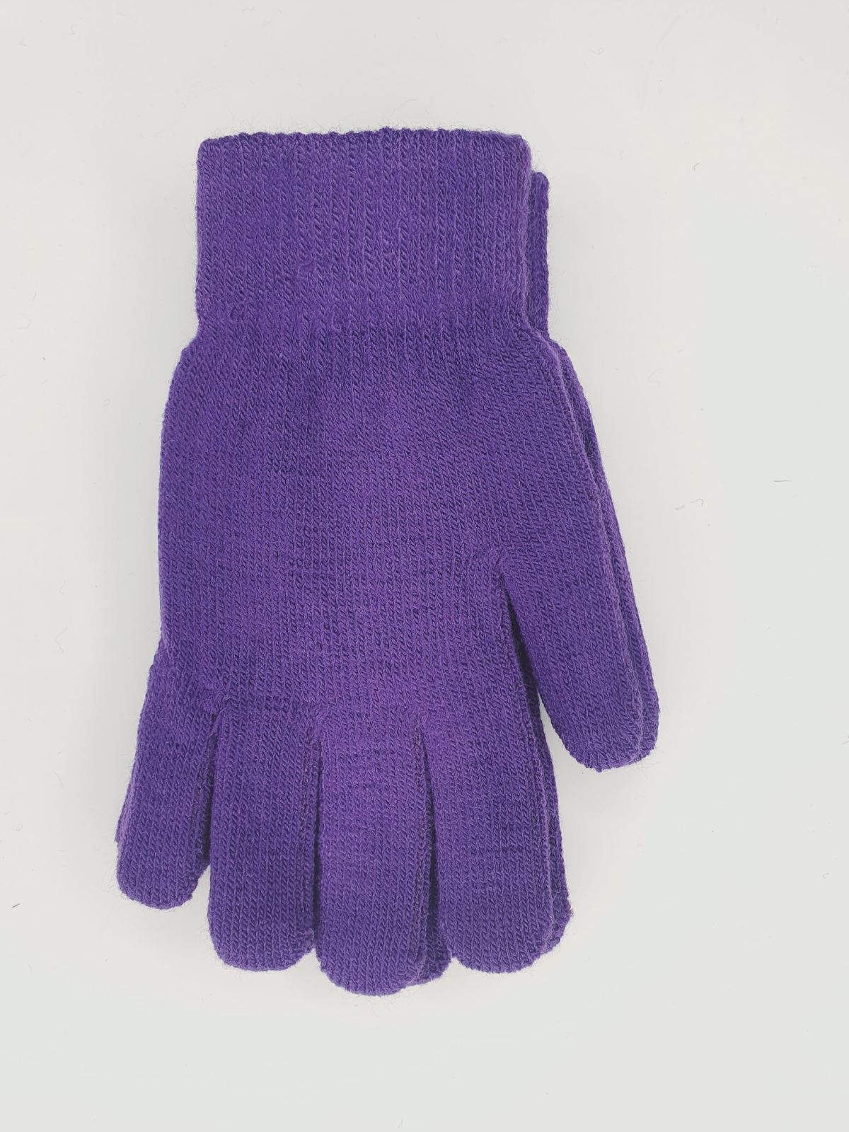 

Перчатки Корона 7630 18см(р) фиолетовый