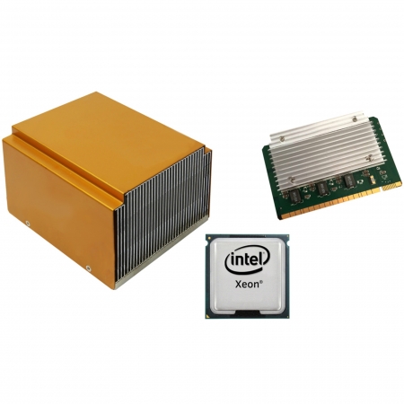 

Процессор HP DL380 Gen5 Quad-Core Intel Xeon E5405 Kit (458579-B21)