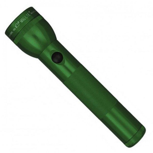 

Фонарь Maglite 2D в коробке (темно зеленый) (S2D396R) (F00254343)