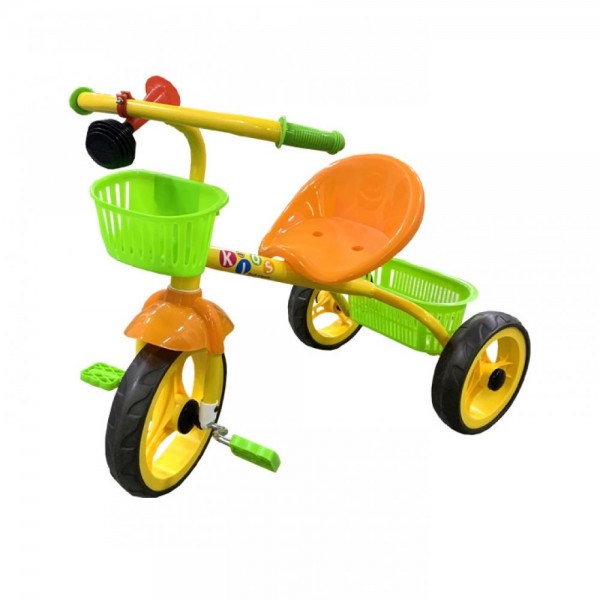 

Велосипед PROF1TRIKE М 4549 B Оранжевый (BAM005296)
