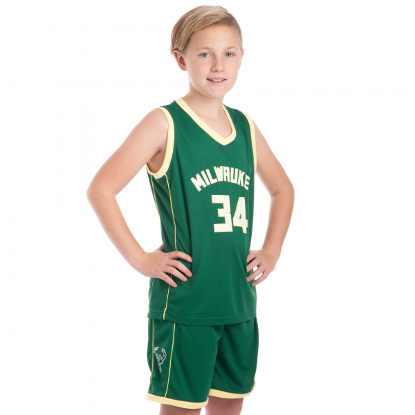

Форма баскетбольная подростковая NB-Sport NBA MILWAUKEE 34 BA-0971 L (10-13 лет) зеленый-желтый (IN06318)