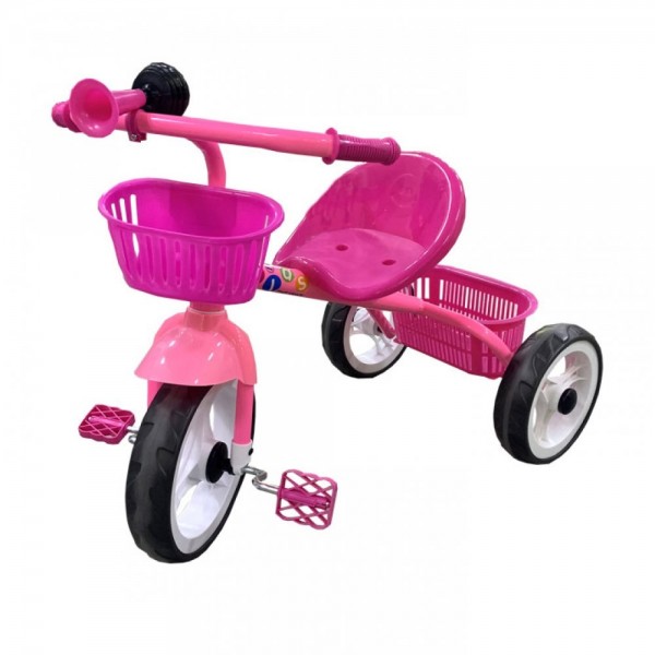 

Велосипед PROF1TRIKE М 4549 B Розовый (BAM005294)