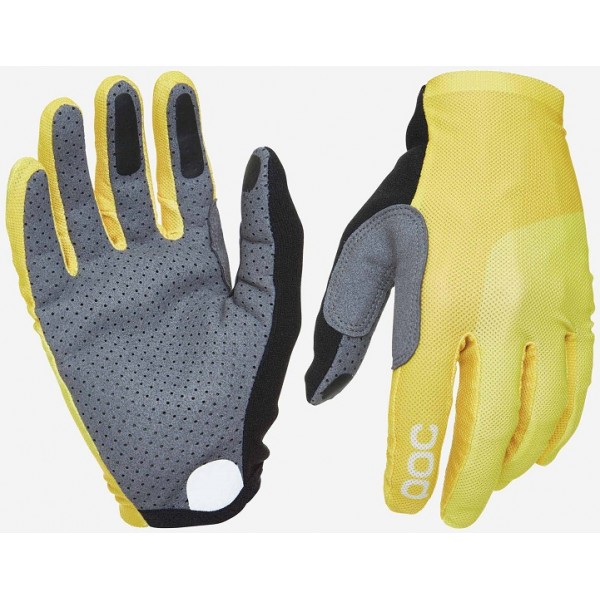 

Перчатки велосипедные POC Essential Mesh Glove S Желтый