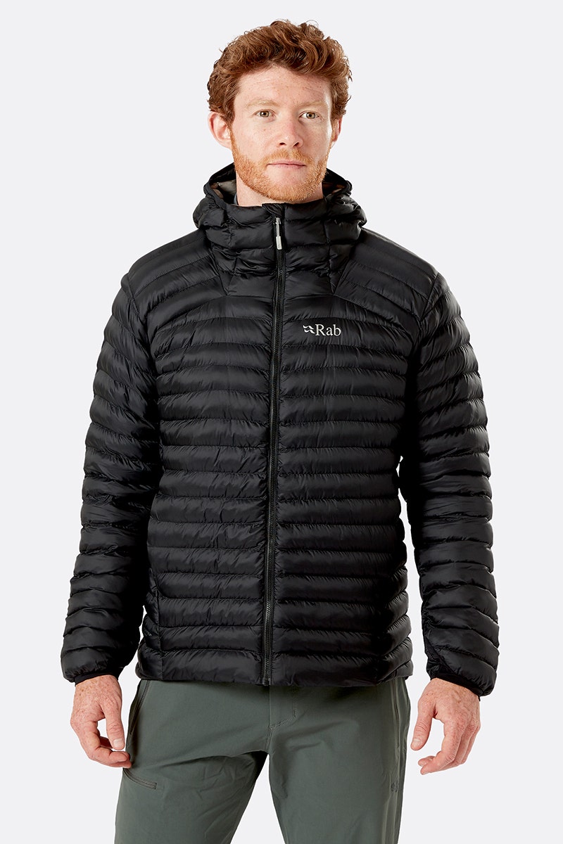 

Куртка Rab Cirrus Alpine Jacket L Черный