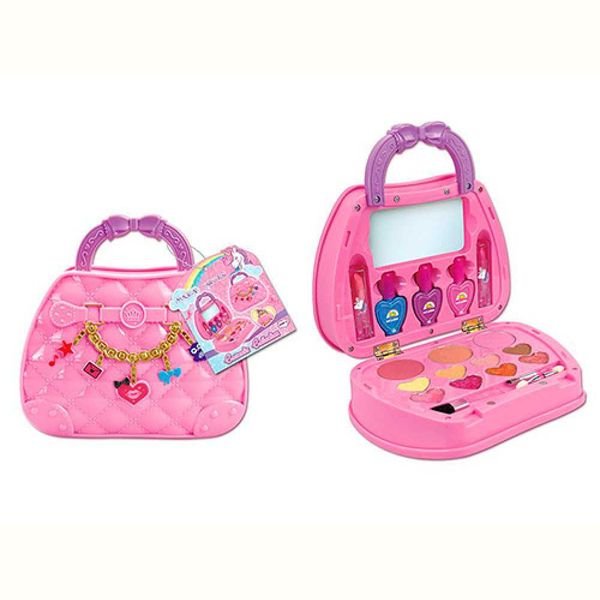 

Игровой набор Косметика Bambi J1023 в сумочке/чемодан (BAM005309)
