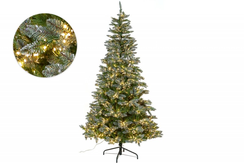 

Елка декоративная Bon с LED 840-235 (IR04940)