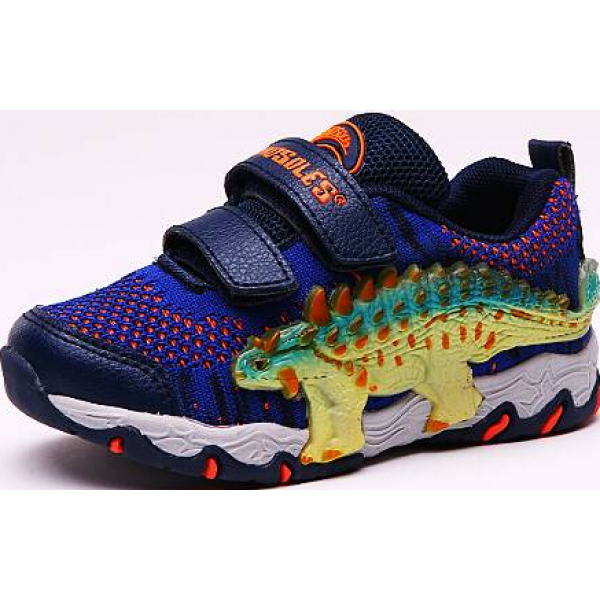 

Кроссовки Dinosoles DK.BLUE10 33 Темно-синие (3888SL)