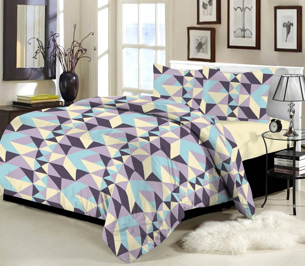 

Простынь MirSon Бязь Premium 18-503 Vivian 200х220