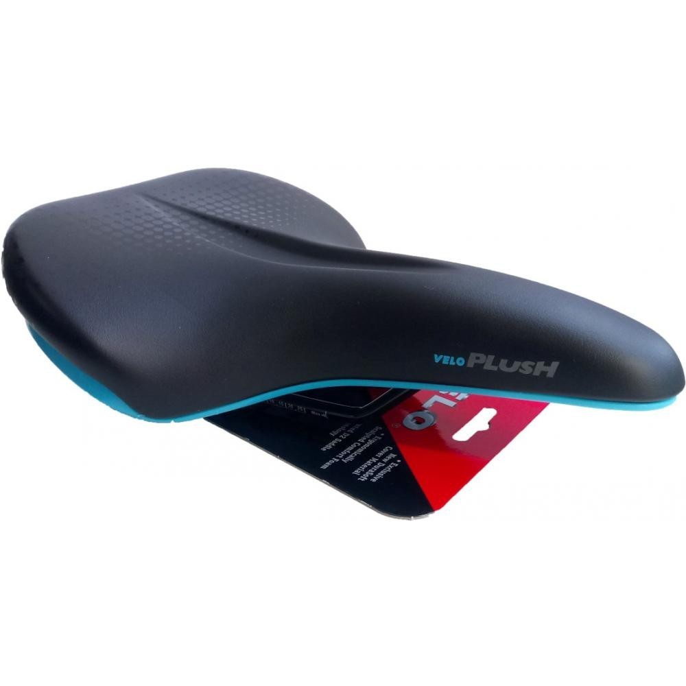 

Седло VELO CITY VL-6330 COMFORT 261X192 мм