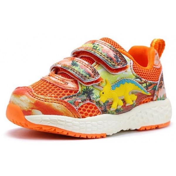 

Кроссовки Dinosoles ORANGE 24 Оранжевые (C17013)