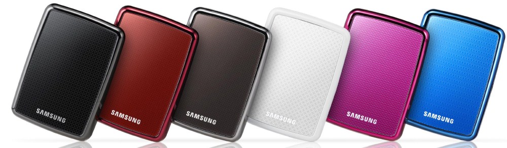 

Накопитель внешний HDD 2.5" USB 500GB Samsung Portable Black (HXMU050)