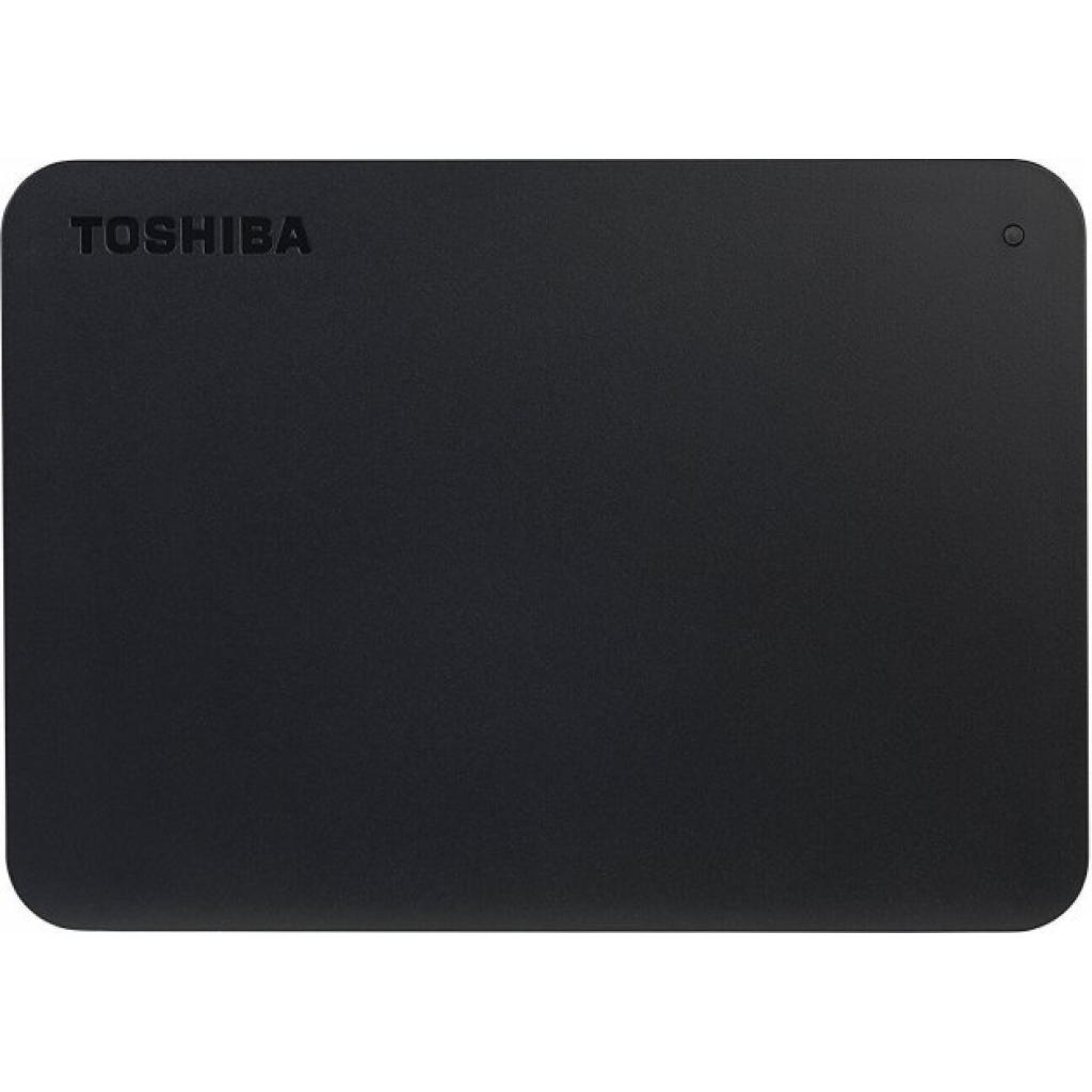 

Жесткий диск Toshiba Canvio Basics 1 TB Black (HDTB410EK3ABH)