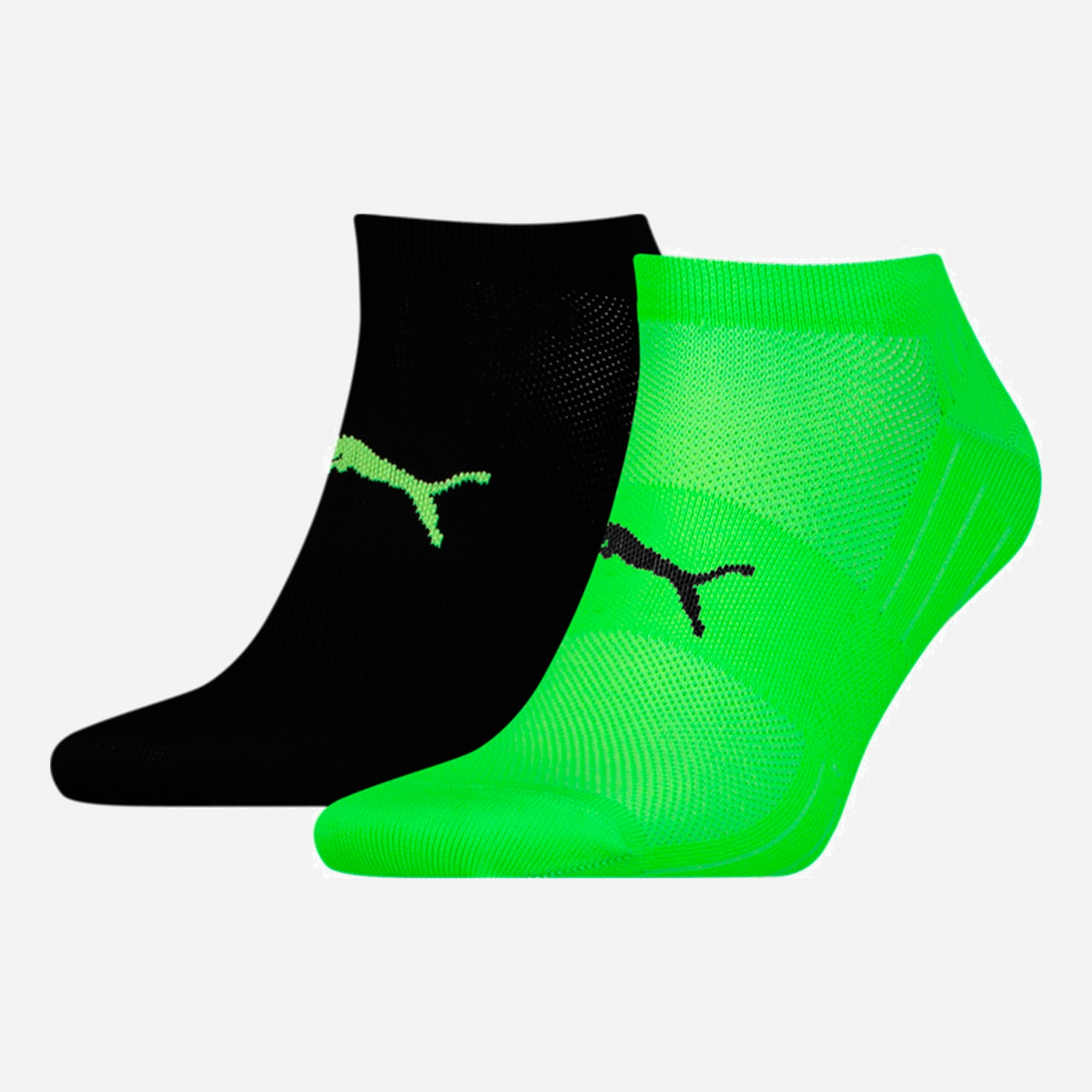 

Набор носков Puma Performance Train Light 90710105 2 пары 35/38 Green/Black