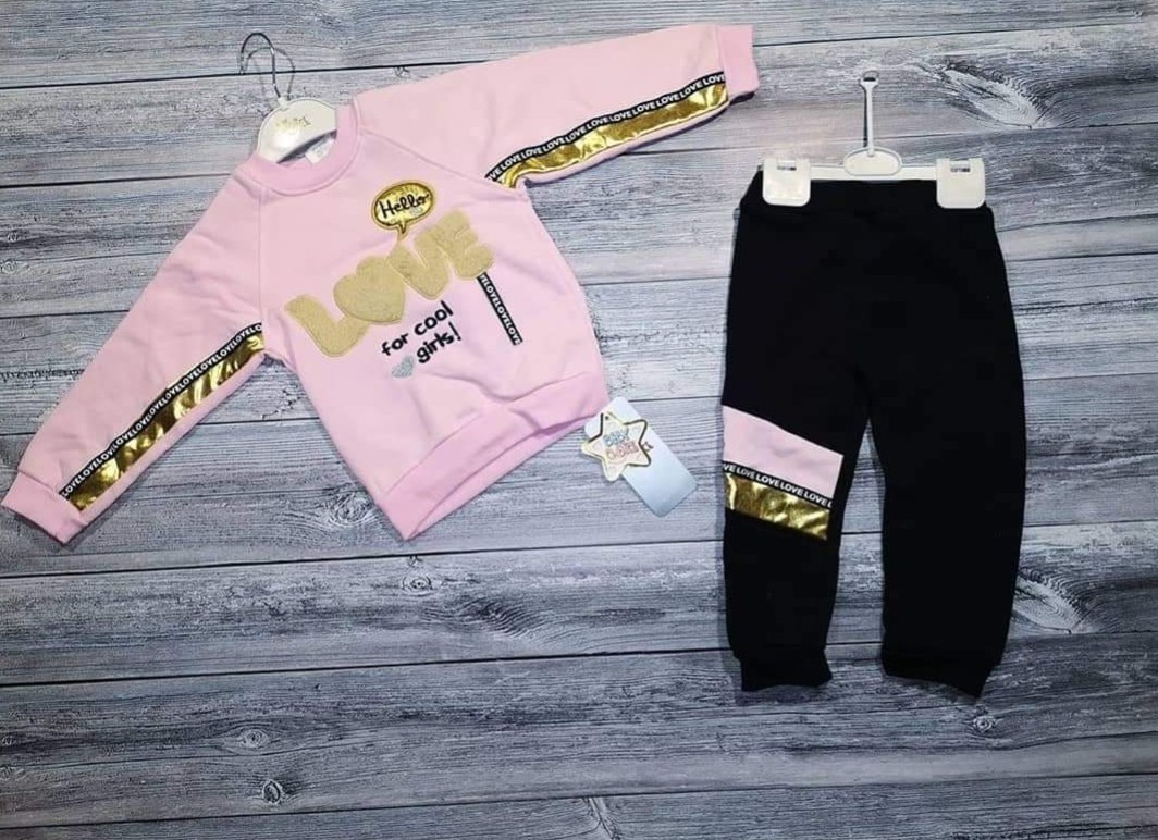 

Костюм Baby Choise 6 мес 68 см розовый