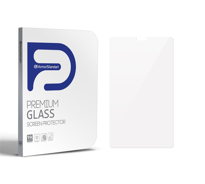 

Защитное стекло Armorstandart Glass.CR для Samsung Galaxy Tab A7 Lite SM-T220/SM-T225, 2.5D