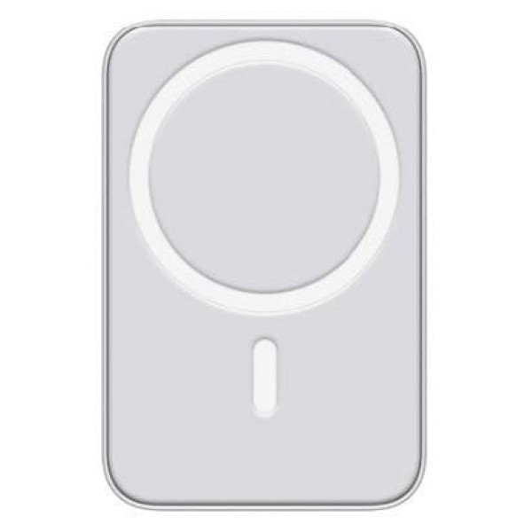 

Держатель автомобильный MagMount Car Mount for iPhone 12 (Bracket type) Silver_