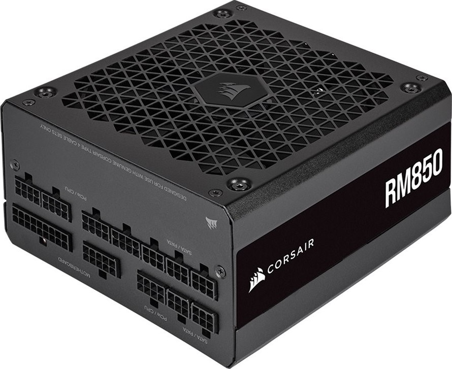 

Блок питания Corsair RM850 (CP-9020235-EU) 850W (2021)