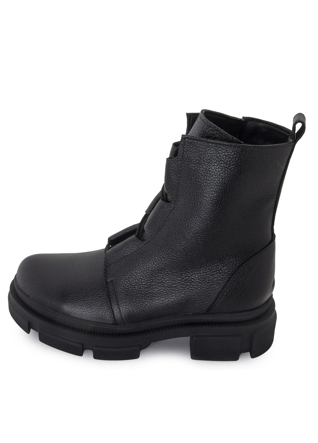 

Ботинки женские Tomfrie MS 24392 черный (37)