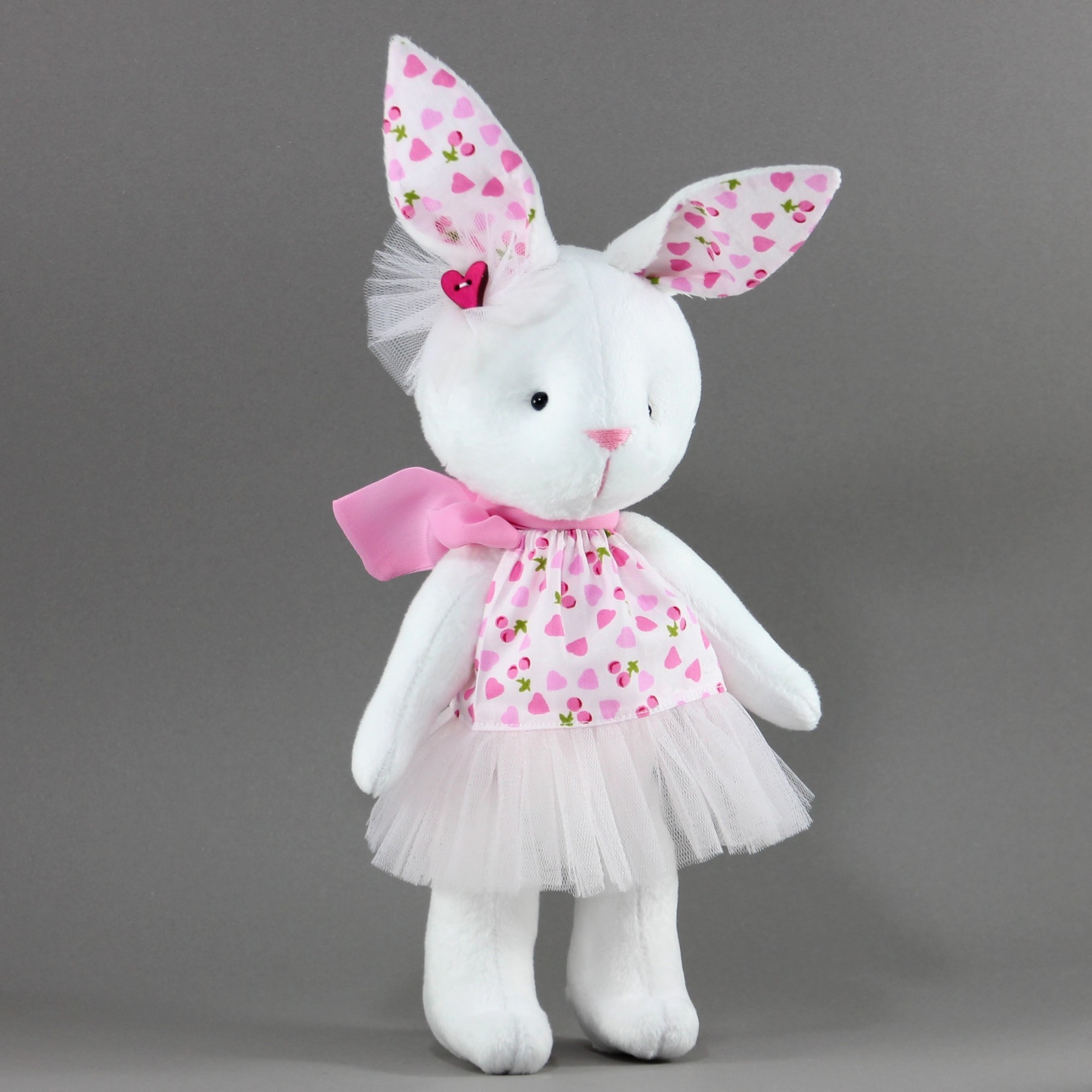 

Зайчик плюшевый Рози Sunny Bunny 110019