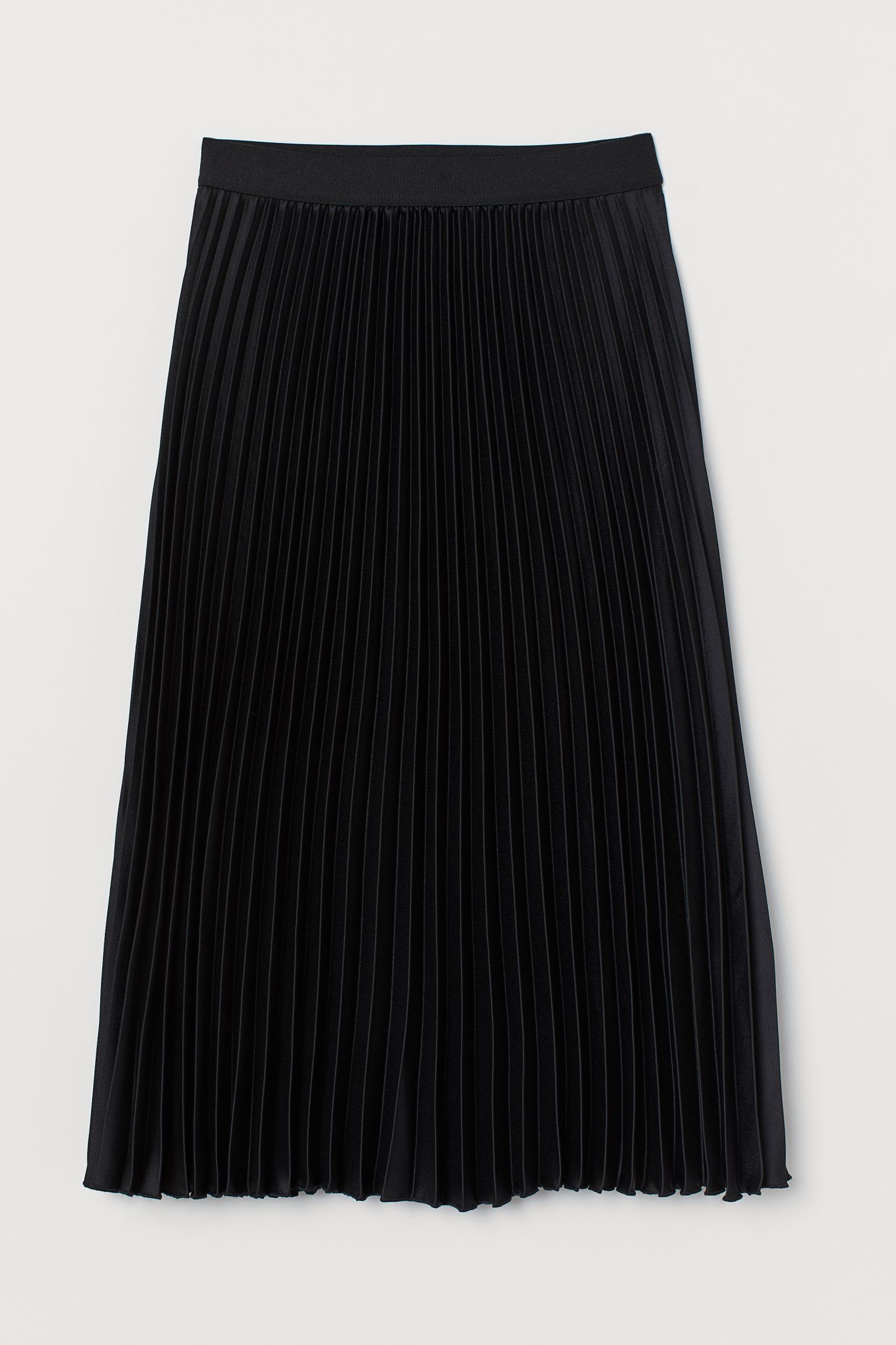 

Юбка H&M 38 черный 29126527310