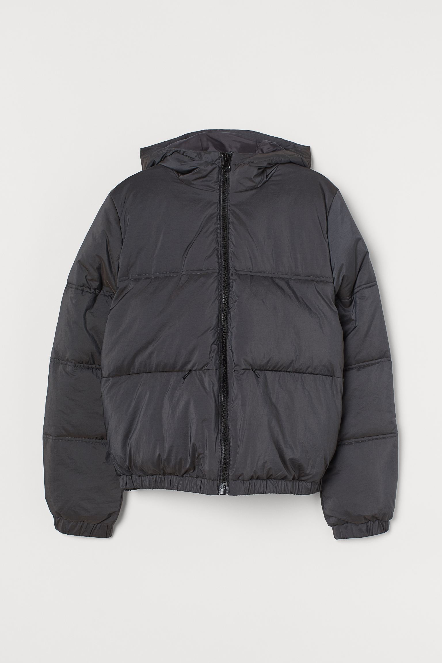 

Куртка H&M XL темно серый 6108709612