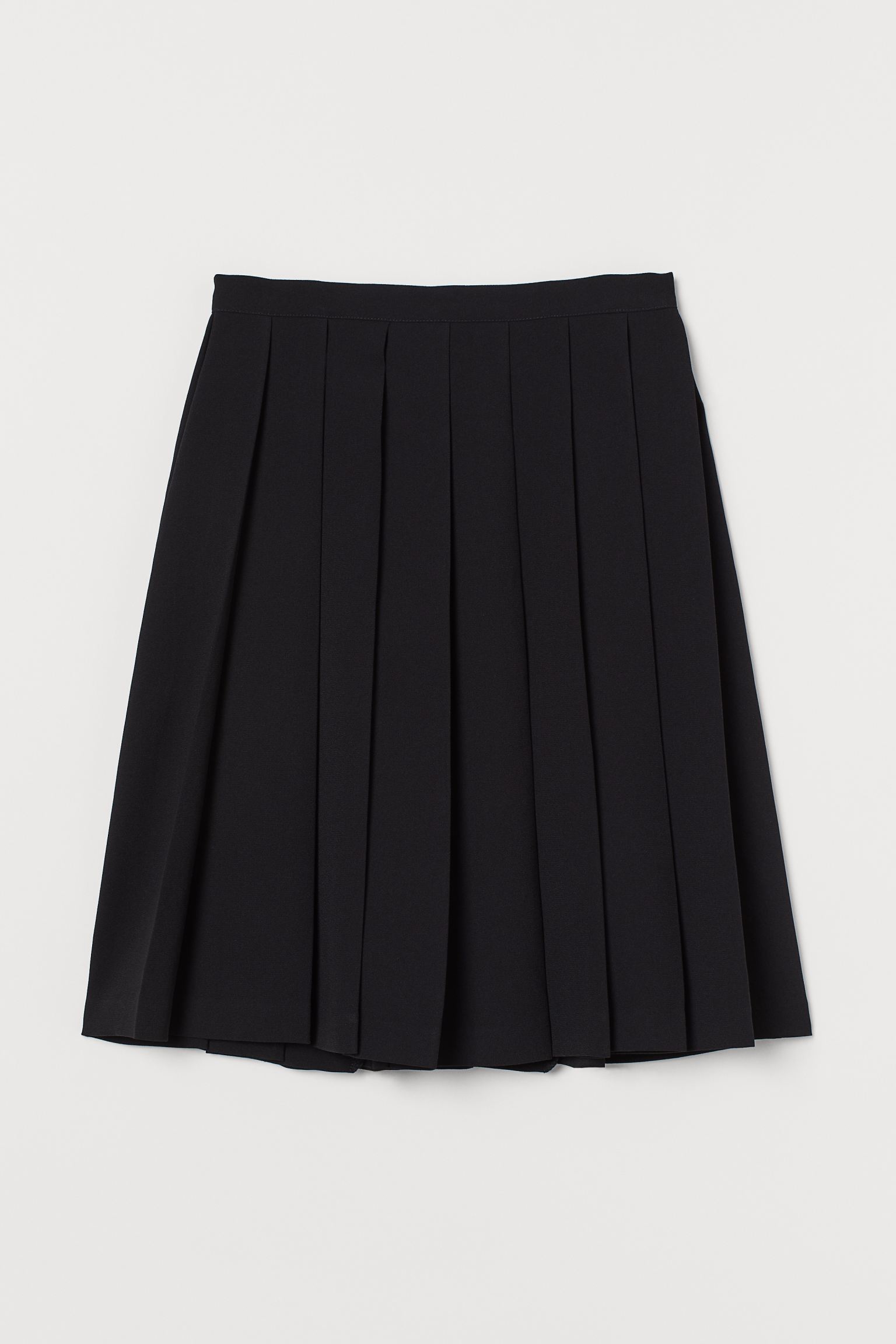 

Юбка H&M 36 черный 7108565512