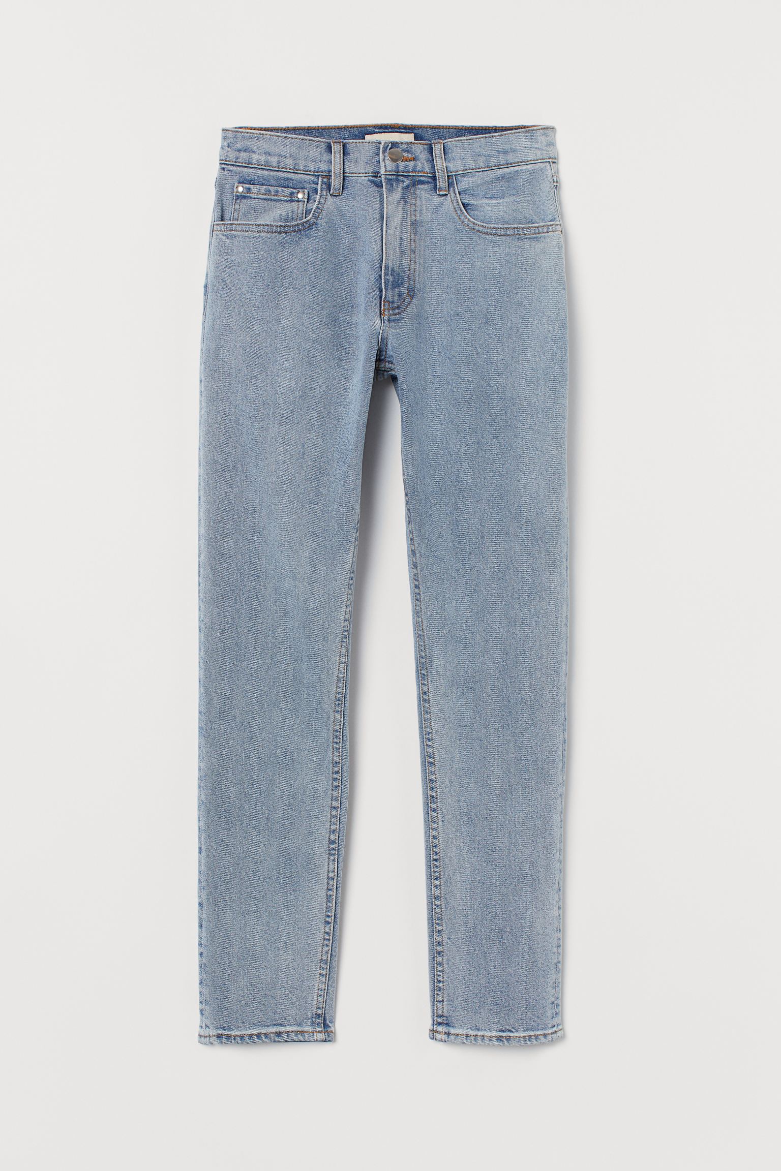 

Джинсы H&M  голубой 7107770380, Джинсы H&M 34 голубой 7107770380