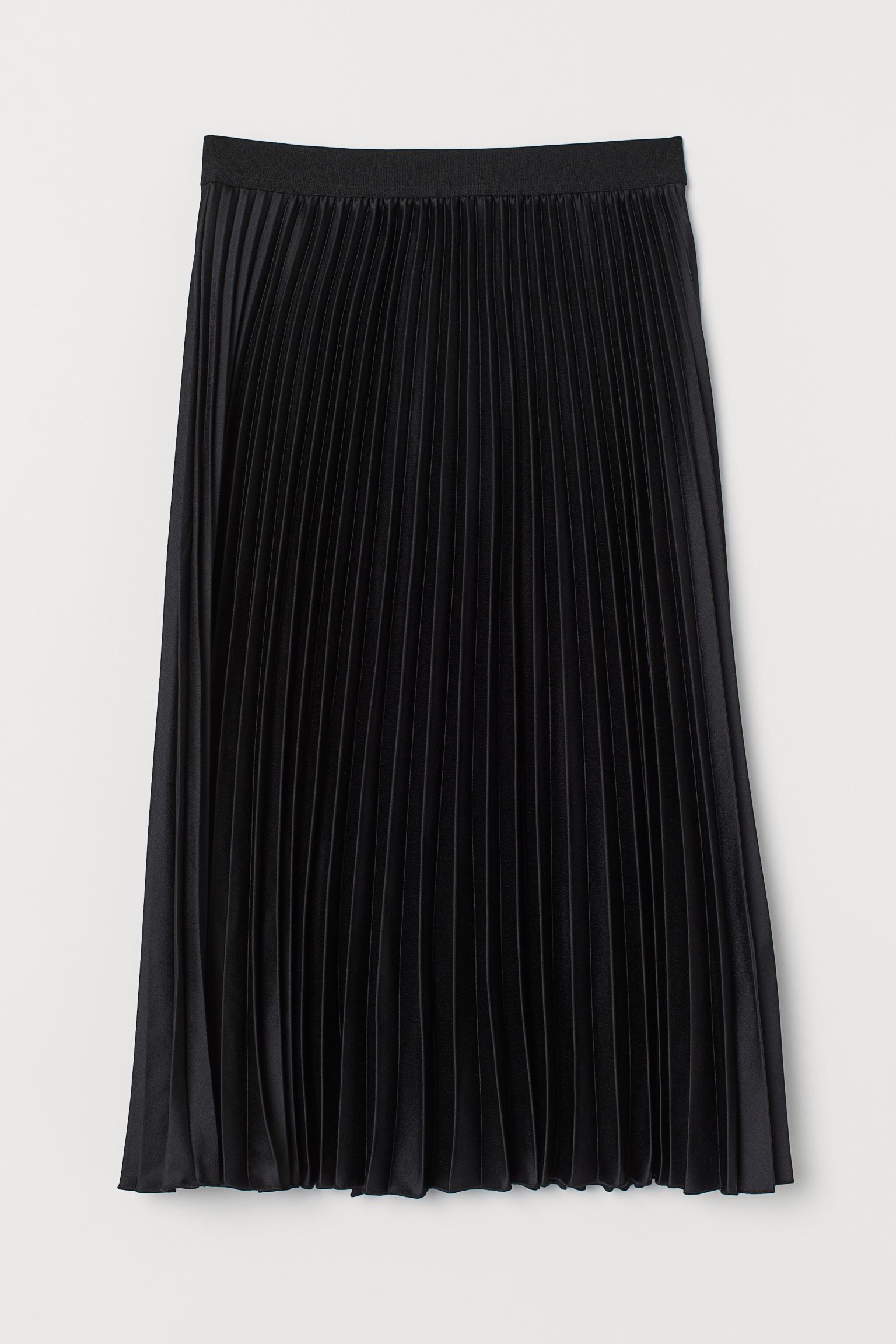 

Юбка H&M M черный 8108514002