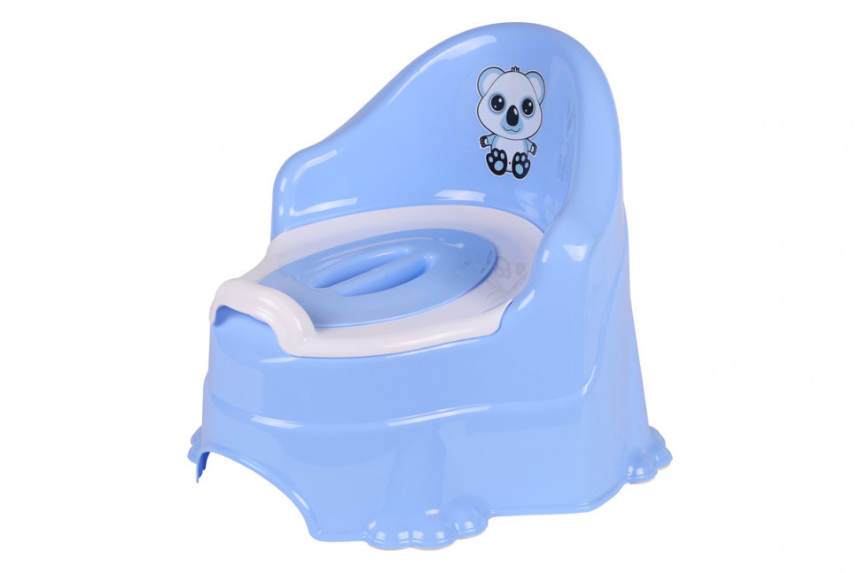 

Горшок детский (Синий) 5163TXK(Blue)