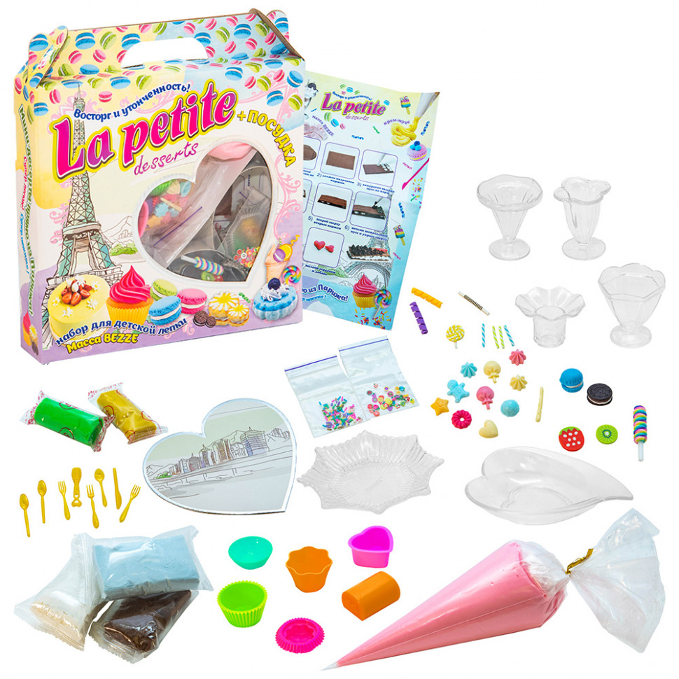 

Набор креативного творчества "La petite desserts" 71310