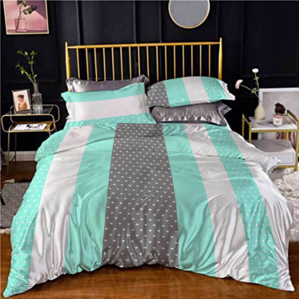

Пододеяльник MirSon Бязь Premium 20-0011 Floriella 200х220