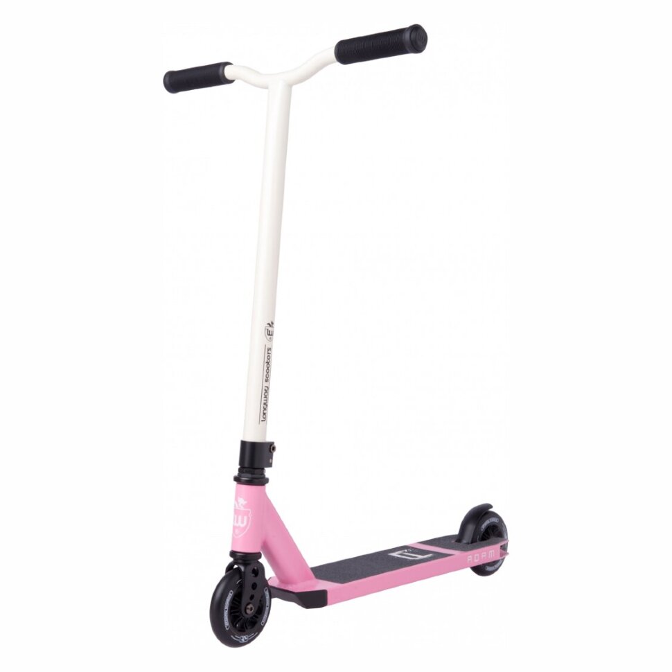 

Трюковый самокат Longway Adam Pink