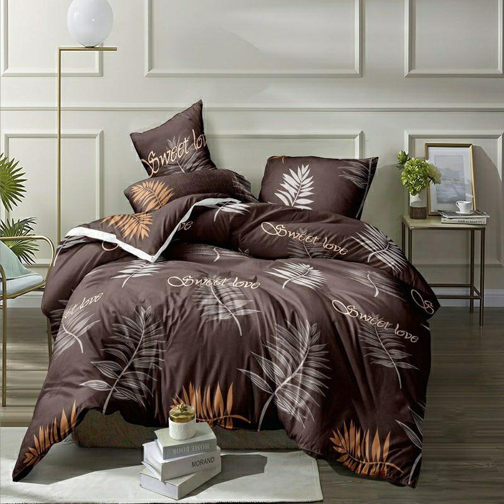 

Пододеяльник MirSon Бязь Premium 21-0006 Mateus 220х240